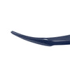 Tesla Model 3 2017-2021 Real Carbon Fiber Rear Trunk Spoiler Wing Lip Fit