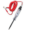 Car Circuit Testing with Probe Pen and Light Bulb Detection Diagnostic Tool