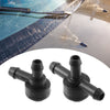 Volvo V50 Front Windshield Washer Nozzles (2006-2010)