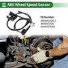 Mazda 3 ABS Wheel Speed Sensor (2018)