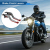 Kawasaki ZX7R / ZX7RR Adjustable Brake Clutch Levers