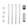 Suzuki LT80 LT 80 Cylinder Piston Gasket Kit (1988-2006)