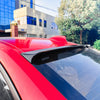 BMW 2 Series F22 (2014-2019) Gloss Black Rear Boot Spoiler Lip