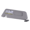 Toyota RAV4 Gray Left & Right Sun Visor Shade (2004-2005)