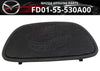 Mazda RX-7 FD3S Center Dash Speaker Grille (1993–1995)