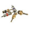 A/C Valve Core Assortment R134A R12 w/  Remover Tool