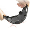 Mazda 6 Rear Tow Hook Eye Cover Cap ABS Trim (2013–2019)