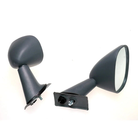 Toyota Hilux RN Series 1972-1997 Gray Fender Mirror x2
