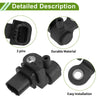 Honda Civic Hatchback 1.4i Crankshaft Position Sensor (2001-2005)