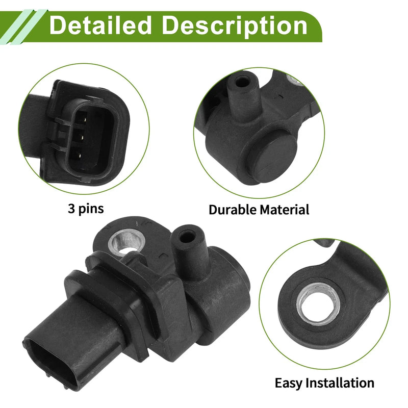 Honda Civic Hatchback 1.4i Crankshaft Position Sensor (2001-2005)