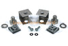 Lotus Elise S2 2 x Front Compartment Panels Quick Release (2001–2011)