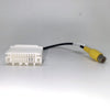 Dodge RAM 1500 Backup Camera Adapter Cable (2009–2012)