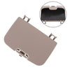 Ford Super Duty Tan Overhead Console Sunglasses Box (2007–2007)