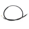 Kawasaki Ninja ZX-6R Black Clutch Cable Wire (2009-2016)