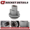 Honda Civic Turn Signal Light Socket Wiring (2001-2003)