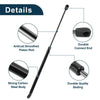 Jeep Grand Cherokee, Dodge Durango Hood Lift Supports (1999-2004)