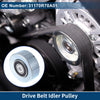 Honda Pilot (2006-2011) - 1 x Quality Replacement Drive Belt Idler Pulley
