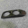 Nissan Skyline R33 GTS 1994-1997 Carbon Fiber Front Fog Lights Cover Replace