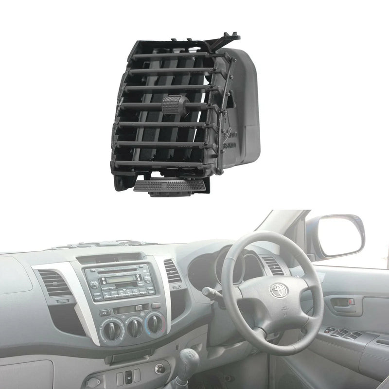 Toyota Hilux MK6 MK7 Grey LH Left Air Vent Grille (2005-2014)