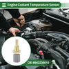 Toyota Highlander Engine Coolant Temperature Sensor (2011–2011)