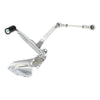 Harley Sport Glide, Fat Bob, FXDR Chrome Mid Control Shift Side Set (18-25)