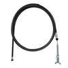 Yamaha Grizzly 350 YFM350 IRS Rear Hand Park Brake Cable (2007–2011)