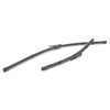 Nissan Qashqai J10 24" & 15" Wiper Blades Set (2006-2013)