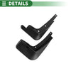 Chevrolet Cavalier Mud Flaps Splash Guards (2016 - 2018)