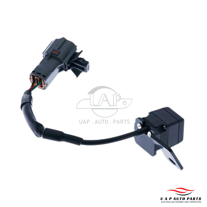 Isuzu D-Max Tailgate 4-pin OE Connector Reverse Camera (2012–2016)