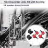 Honda CR-V Front Stabilizer Bar Links 2 x Bushing (1997-2001)