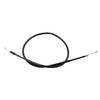 Yamaha R6 Clutch Cable Wire Line Black (2017-2024)