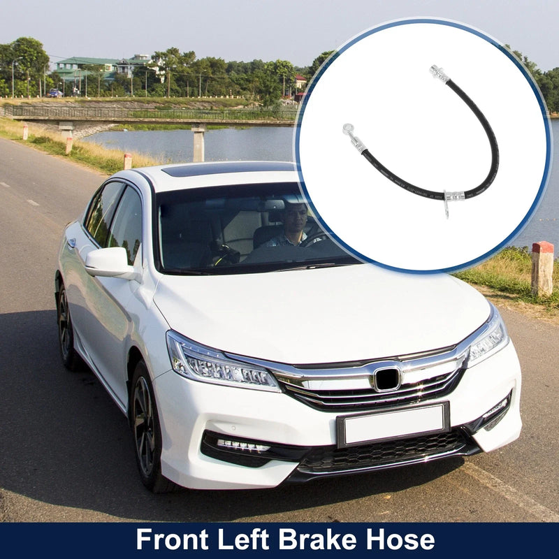 Honda Accord Front Left Brake Hose (2003-2007)
