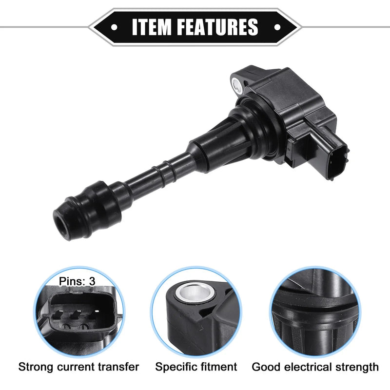 Nissan Armada V8 5.6L 8 x Ignition Coils (2007-2015)