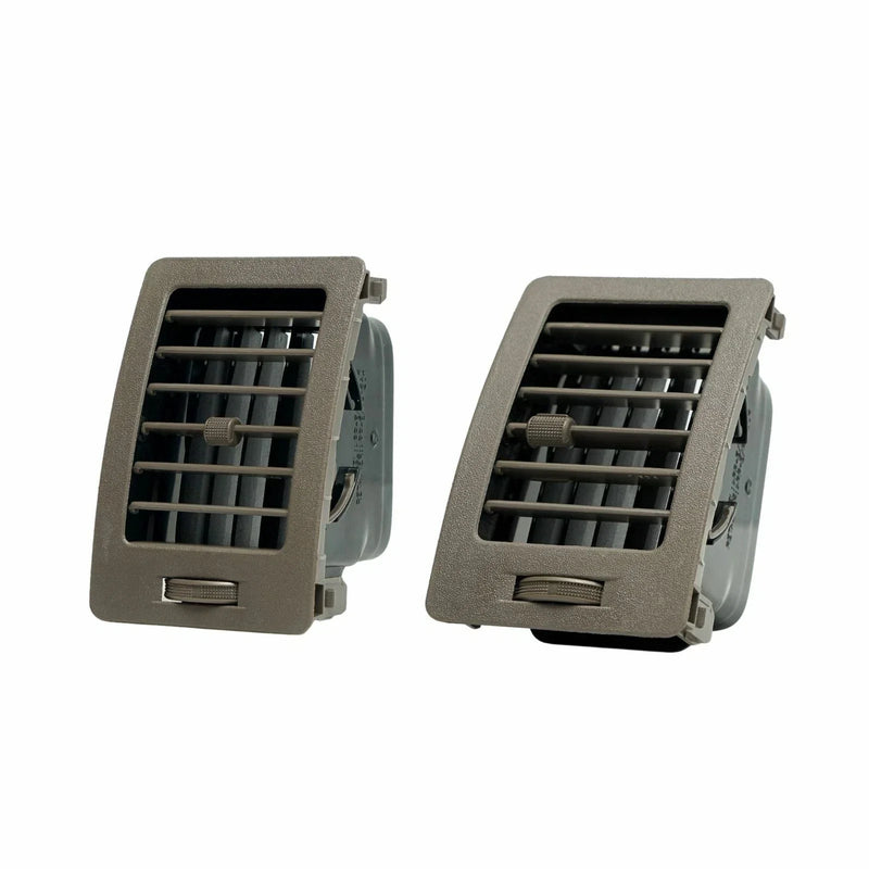 Toyota Hilux MK6 MK7 Air Vent Grilles (2005-2014)
