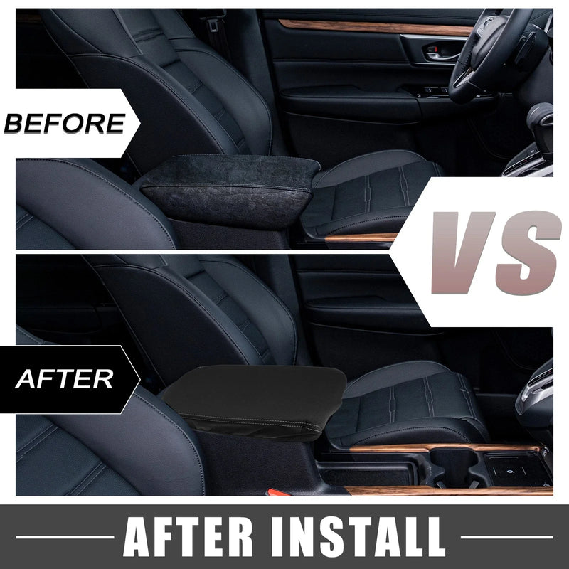 Toyota Land Cruiser Center Console Armrest Cover (2008-2021)