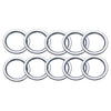Toyota Lexus Scion Differential Oil Drain Plug Gasket 50x (All Years)