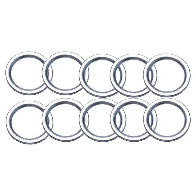 Toyota Lexus Scion Differential Oil Drain Plug Gasket 50x (All Years)