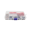 Auto Tire Repair 40pcs Copper Valve Core Dual Head Remover