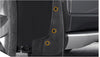 Toyota 4Runner 4 x Front Rear Splash Fender Guards Mud Flaps (2010–2021)