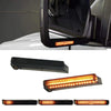 Ford F-150 LED Under Side Mirror Sequential Turn Signal Lights (2004-2023)