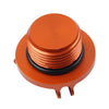 BENELLI TRK 502, Leoncino 500, BJ250 Red Engine Oil Filler Cap Cover