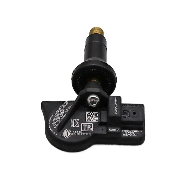 Jeep Gladiator, Wrangler, Grand Cherokee 4Pcs Tire Pressure Sensors (2020-2023)