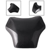 Kawasaki Ninja ZX10R Carbon Fiber Fuel Gas Tank Cover Protector (2004-2005)
