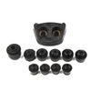 Pajero Montero 2 x Door Dampers