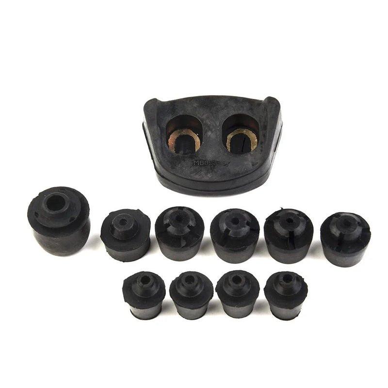 Pajero Montero 2 x Door Dampers