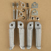 YZF R1 (1998-2025) YZF R6 Footrest Pegs (2003-2020)