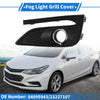 Chevrolet Cruze 1 Pc Front Right Fog Light Grill (2017-2018)