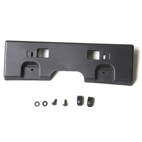 Nissan Sentra Front License Plate Bracket (2007-2012)