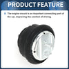 BMW 3 Series Rear-Wheel 2.5L Motor Mount