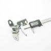 Mitsubishi Mirage Sedan / Space Star 2014-2024 Front Door Hinges Set